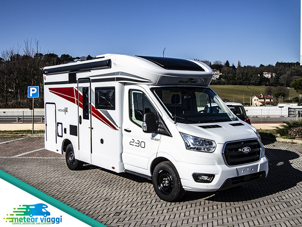 Roller Team Kronos Fit 230